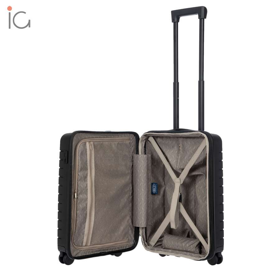 Bric's Ulisse B1Y08430.001 Nero