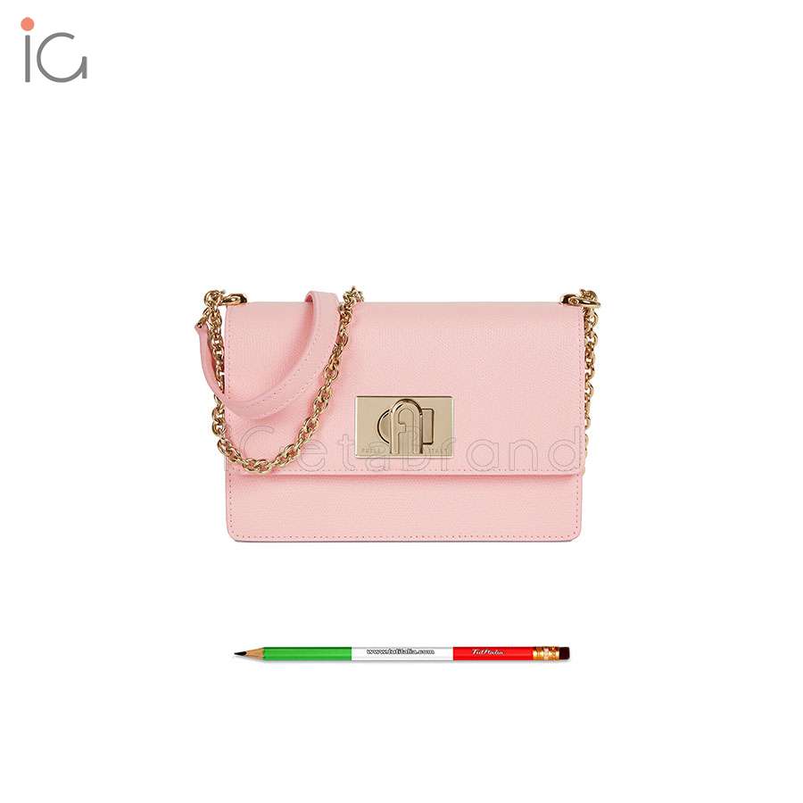 Furla 1927 Mini Rosa Chiaro h 1056936