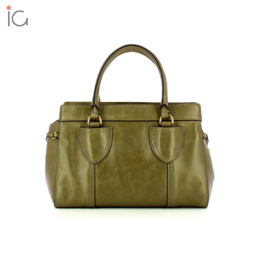 Coccinelle York Vintage Laurel Green E1REG180201G35