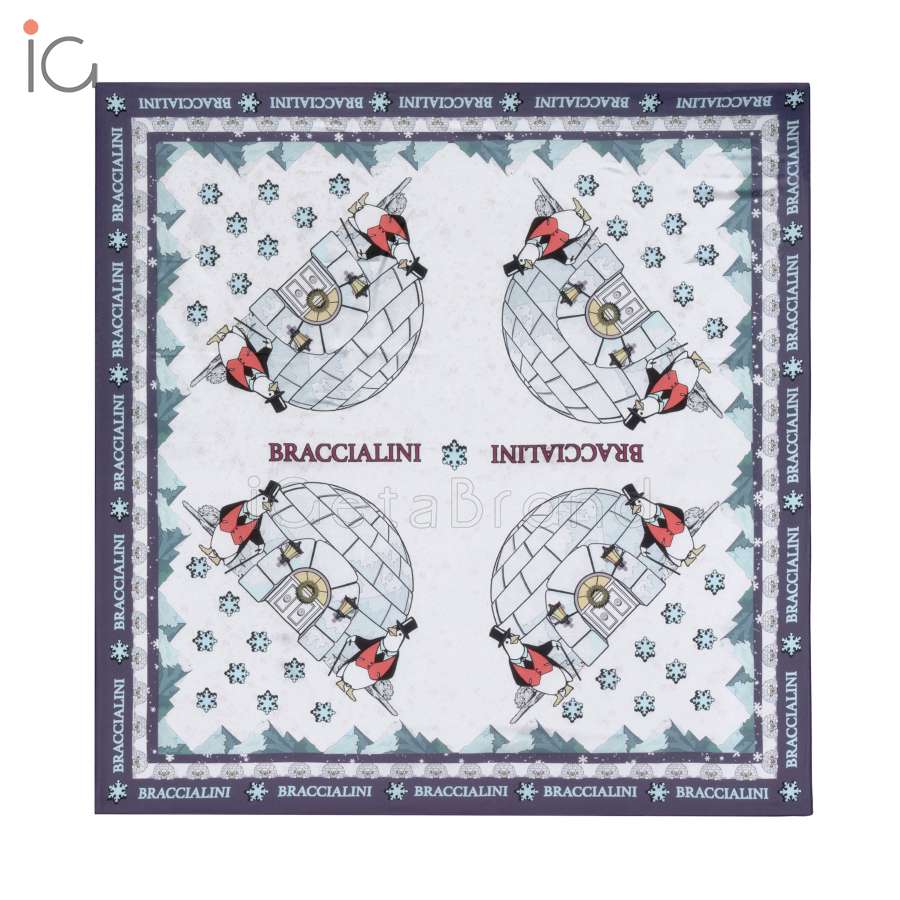 Braccialini Foulard BFR316-XX-818