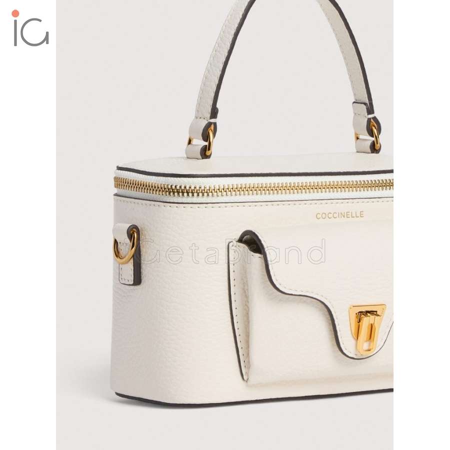 Coccinelle Beat Generation Mini Pearl E5TFK550101_N17