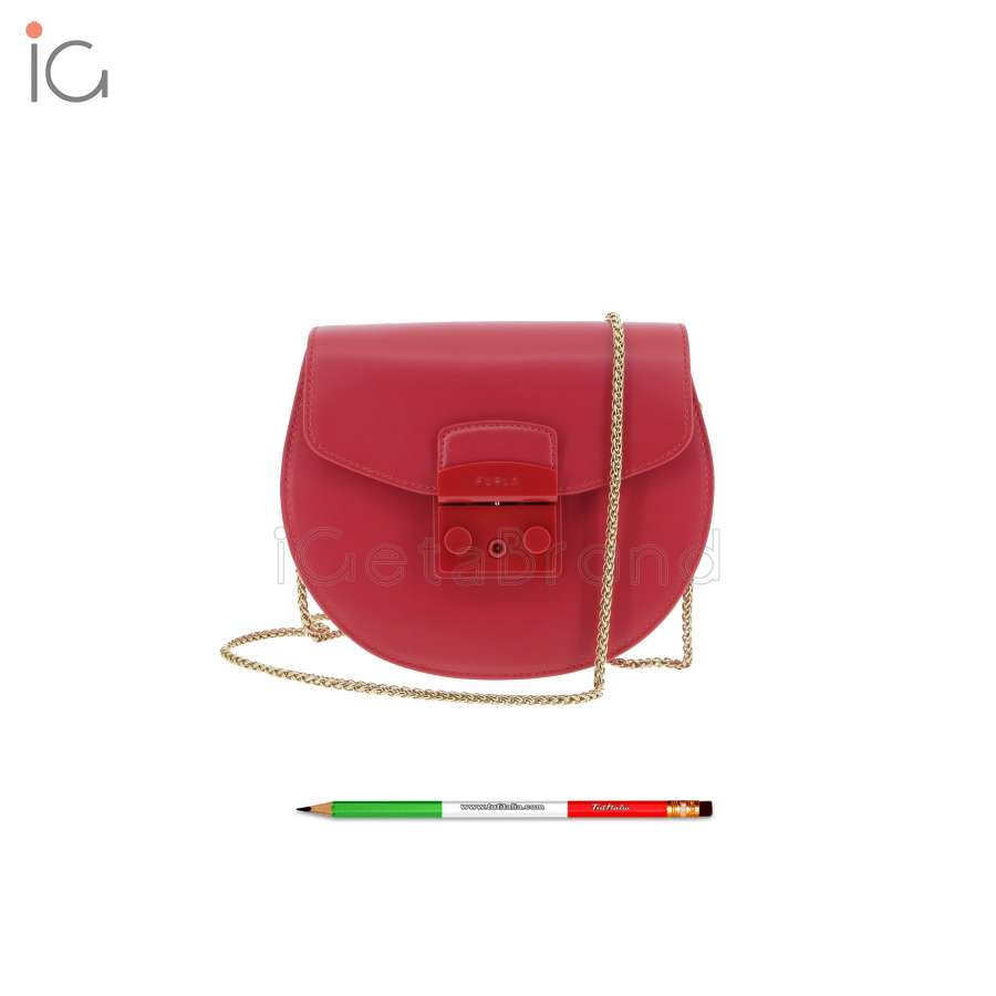 Furla Metropolis Mini Ruby BATJEP0 VNC000 9001 RUB00