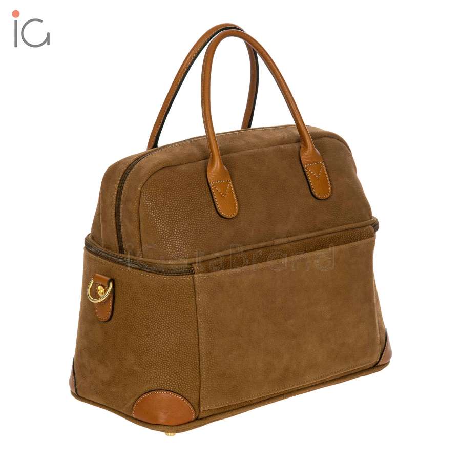 Bric's Beauty case Firenze BLF02530.216 Camel