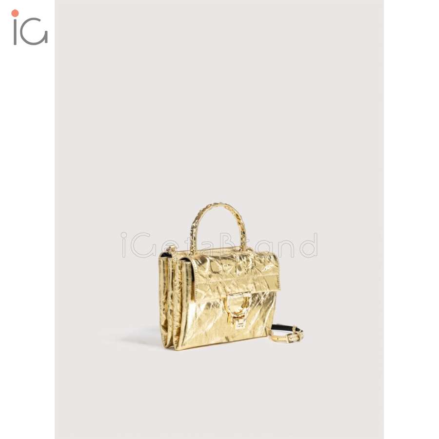 Coccinelle Arlettis Droplet Gold E1U3F55B701_J00