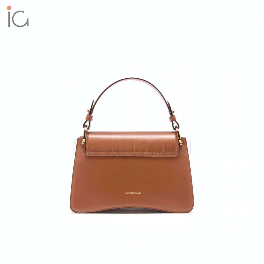 Coccinelle C-Me Calf Cocker Small Cuir E1SSK180201_W12