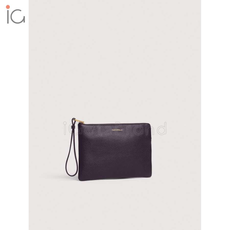 Coccinelle Alias Small Prune E5PJ5190201_V87