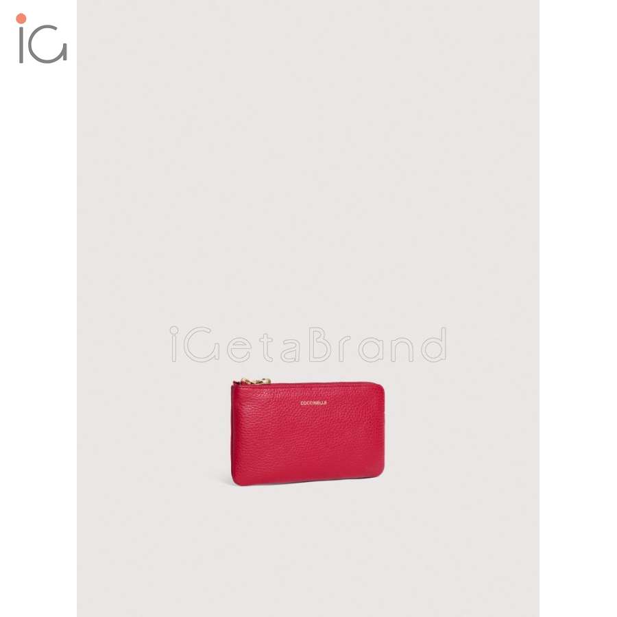 Coccinelle C-Me Softy Small Scarlet E5TBM190301_R02