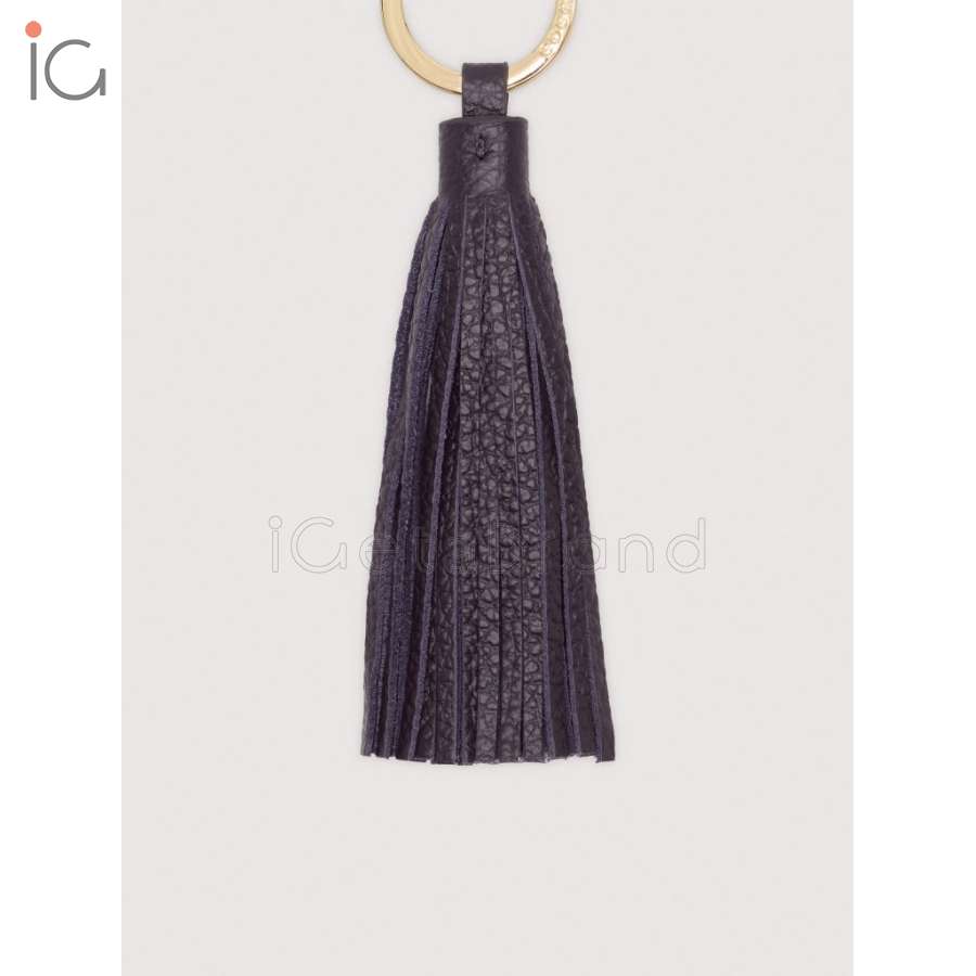 Coccinelle Tassel Prune E2MU0410101_V87