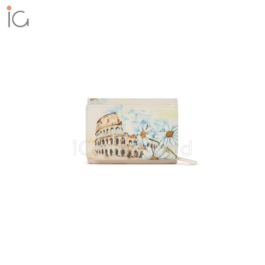 Braccialini Rome Postcards B17867-CA-818