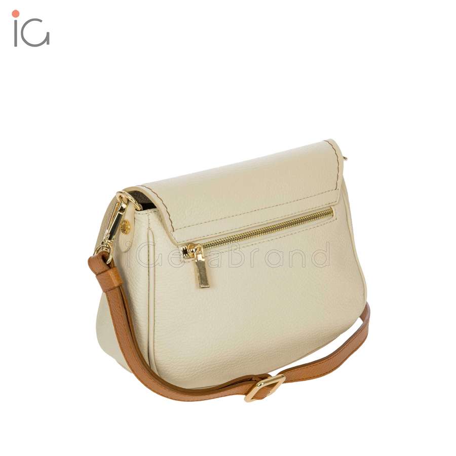 Bric's Gardenia BWC07516.143 Cream/Caramel