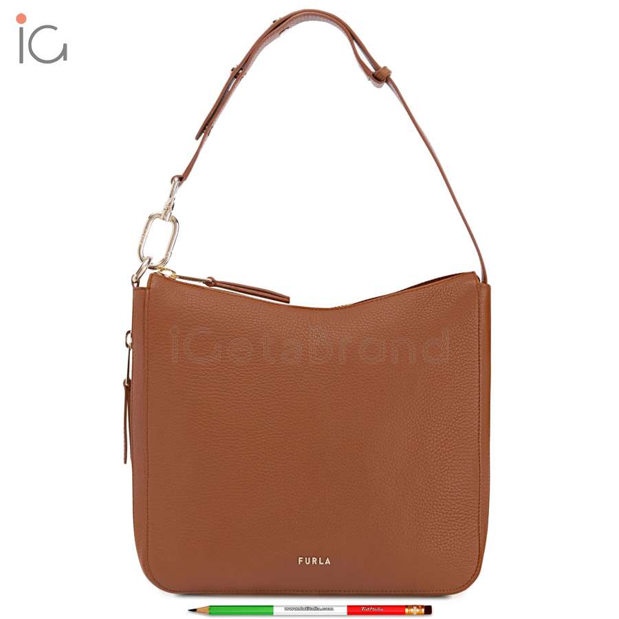 Furla Skye M Cognac h WB00783 HSF000 1007 03B00