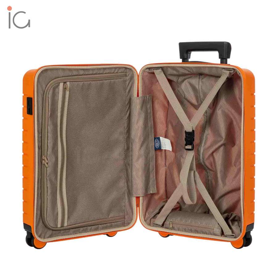 Bric's Ulisse B1Y08429.055 Orange