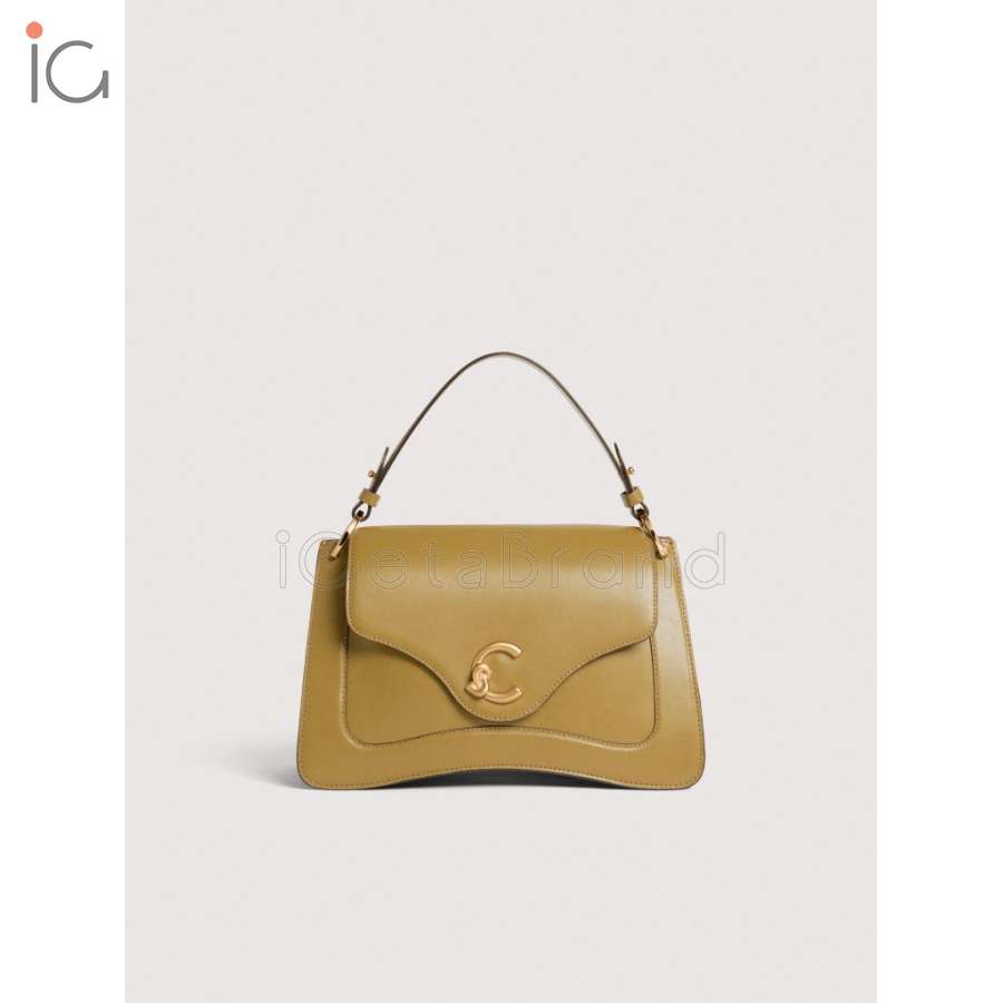 Coccinelle C-Me Medium Seagrass E1SSK180101_G43