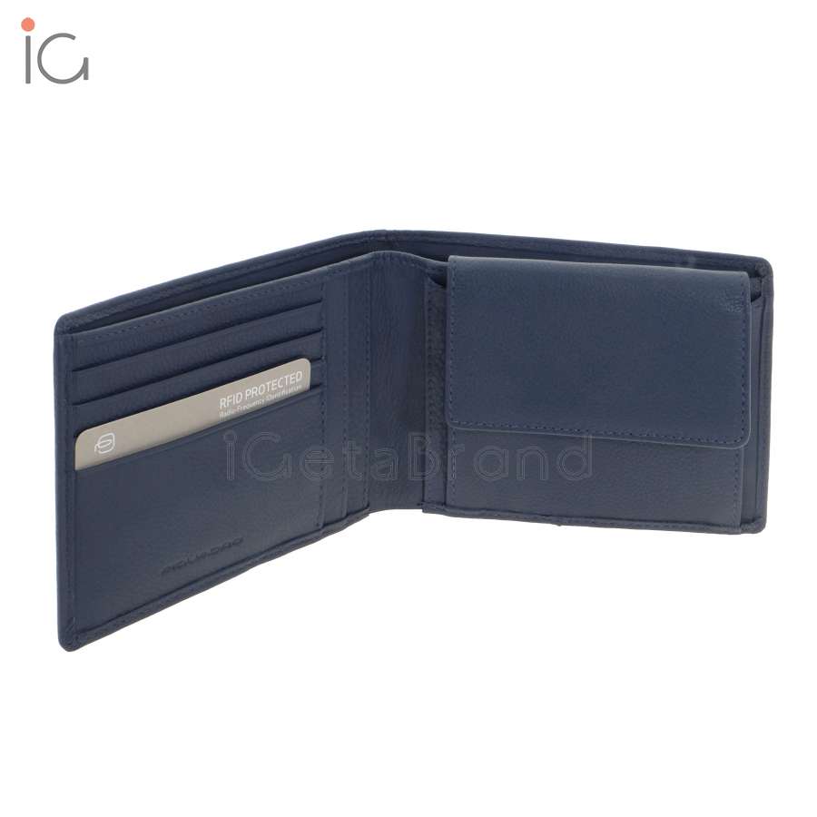 Piquadro PU257AOR / BLU Akron