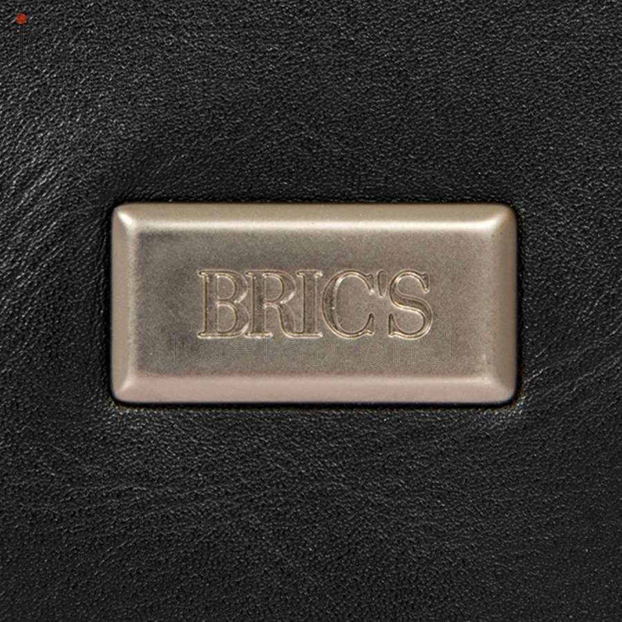 Bric's BR207701.909 Shiny Black