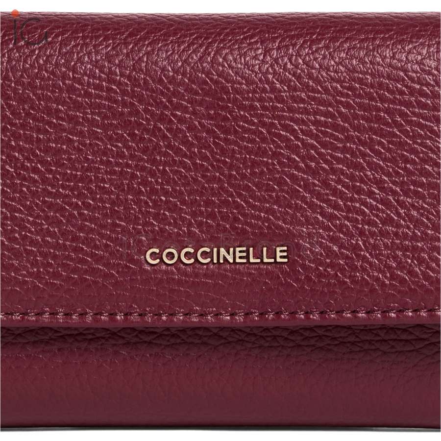 Coccinelle Metallic Medium Ribes E2MW5116601R52