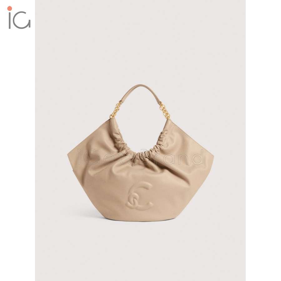 Coccinelle Smash Medium Sandshell E1U5F110201_N64