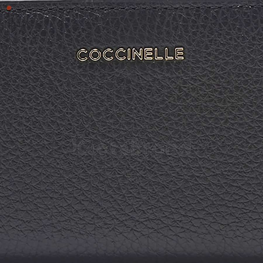 Coccinelle Metallic Soft Noir E2MW511D101_001