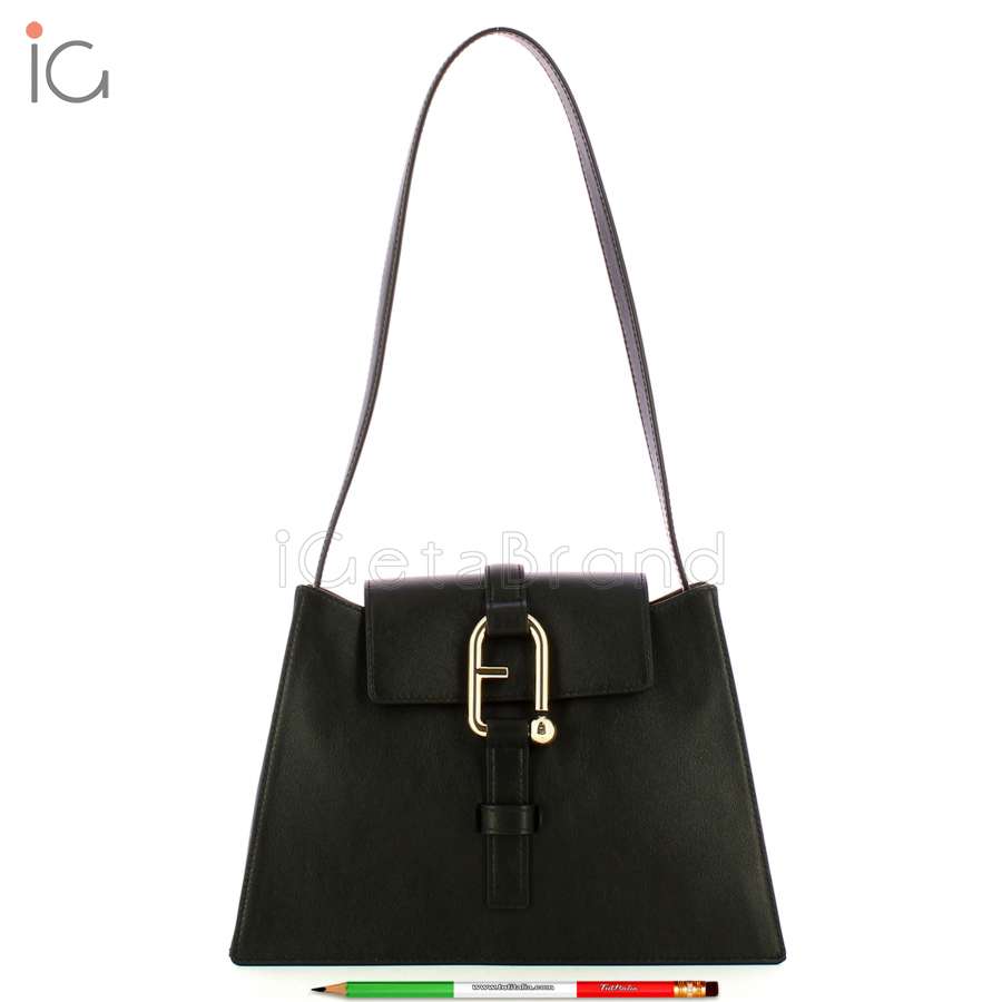 Furla Nuvola S Nero WB01274 BX2045 1007 O6000