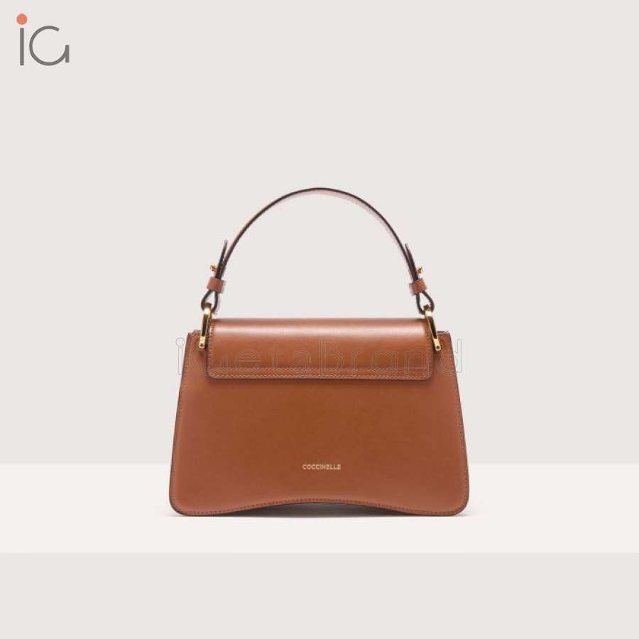 Coccinelle C-Me Calf Cocker Small Cuir E1SSK180201W12