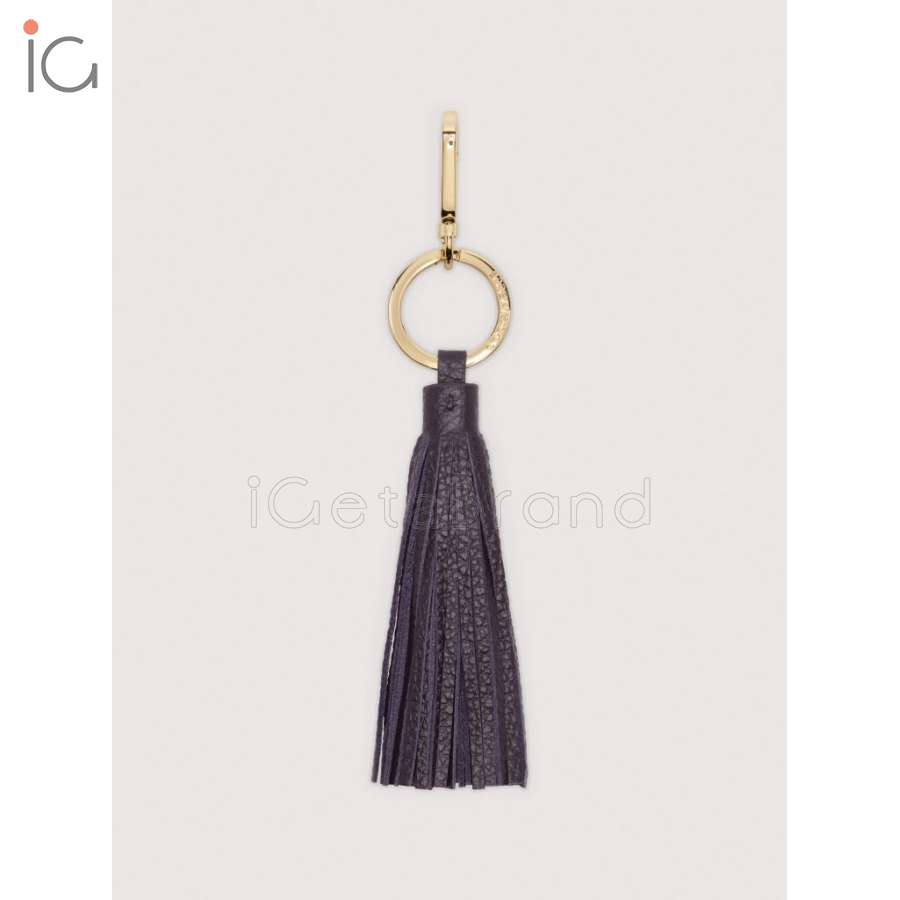 Coccinelle Tassel Prune E2MU0410101_V87