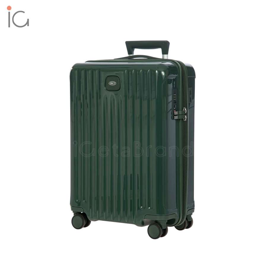 Bric's Positano BNK08027.090 Emerald Green