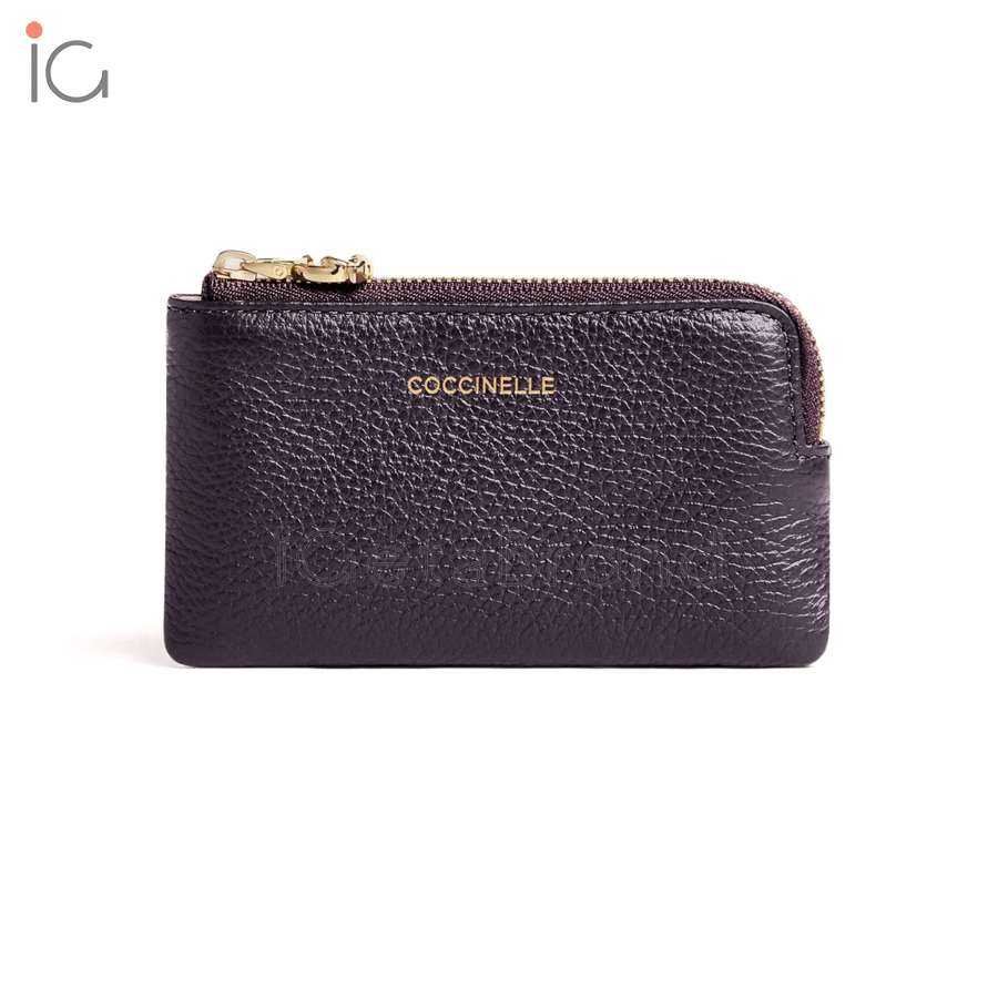 Coccinelle C-Me Small Prune E2TBM193101V87