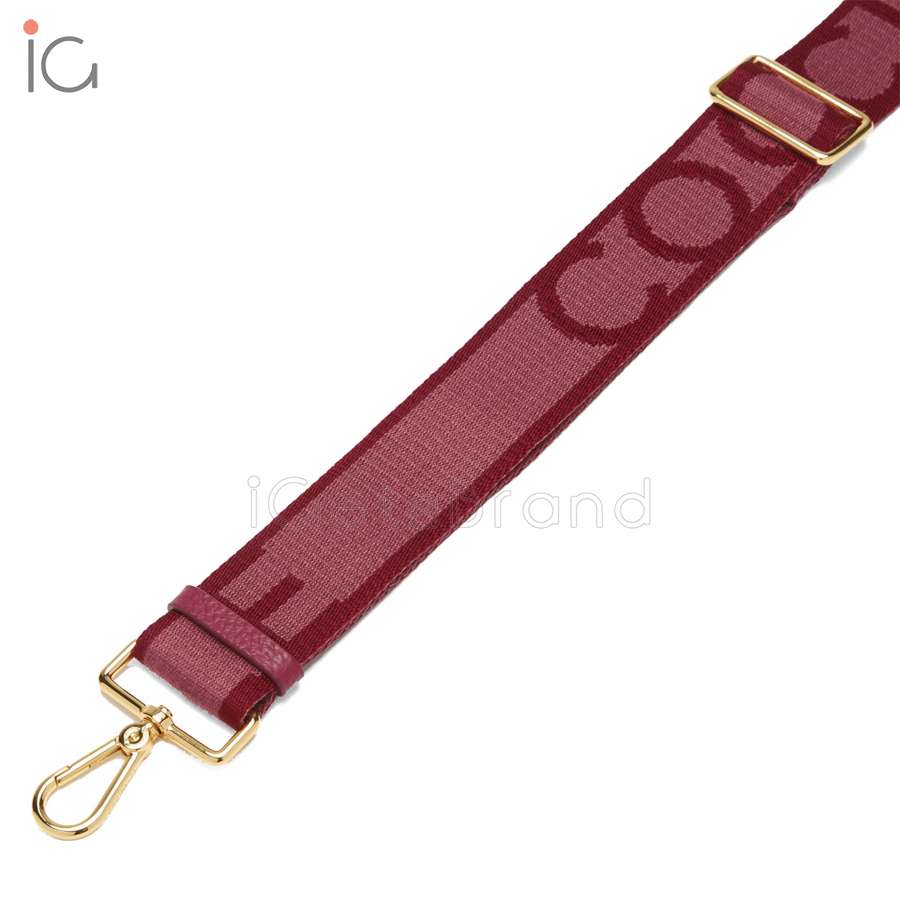 Coccinelle Signature Pulp Pink/Garnet Red E3M21682501421