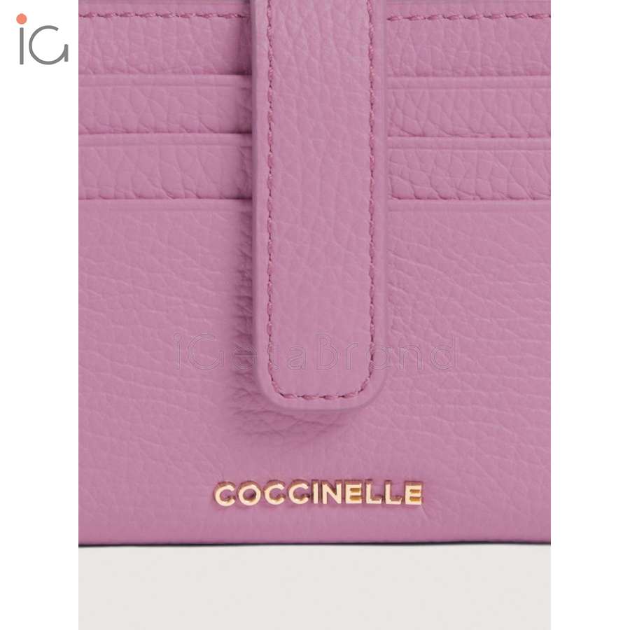 Coccinelle Metallic Medium Jellyfish E2MW511F701_P19