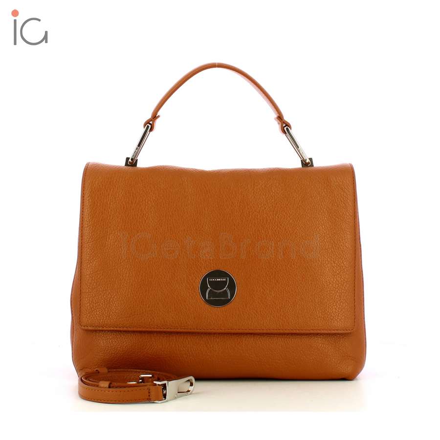 Coccinelle Liya Shiny Goat Medium Cuir E1QDT180101W12