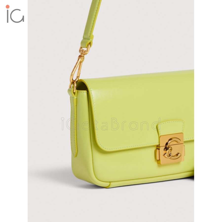 Coccinelle C-Me Lock Medium Green Glow E1U4M120201_G70