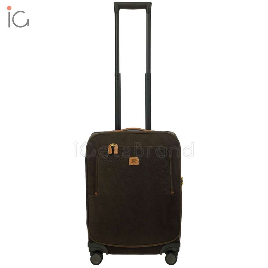 Bric's Life BLF15290.378 Olive