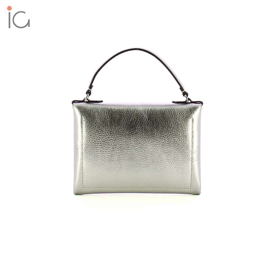 Coccinelle Arlettis Mini Steel E1MD5190301_Y43