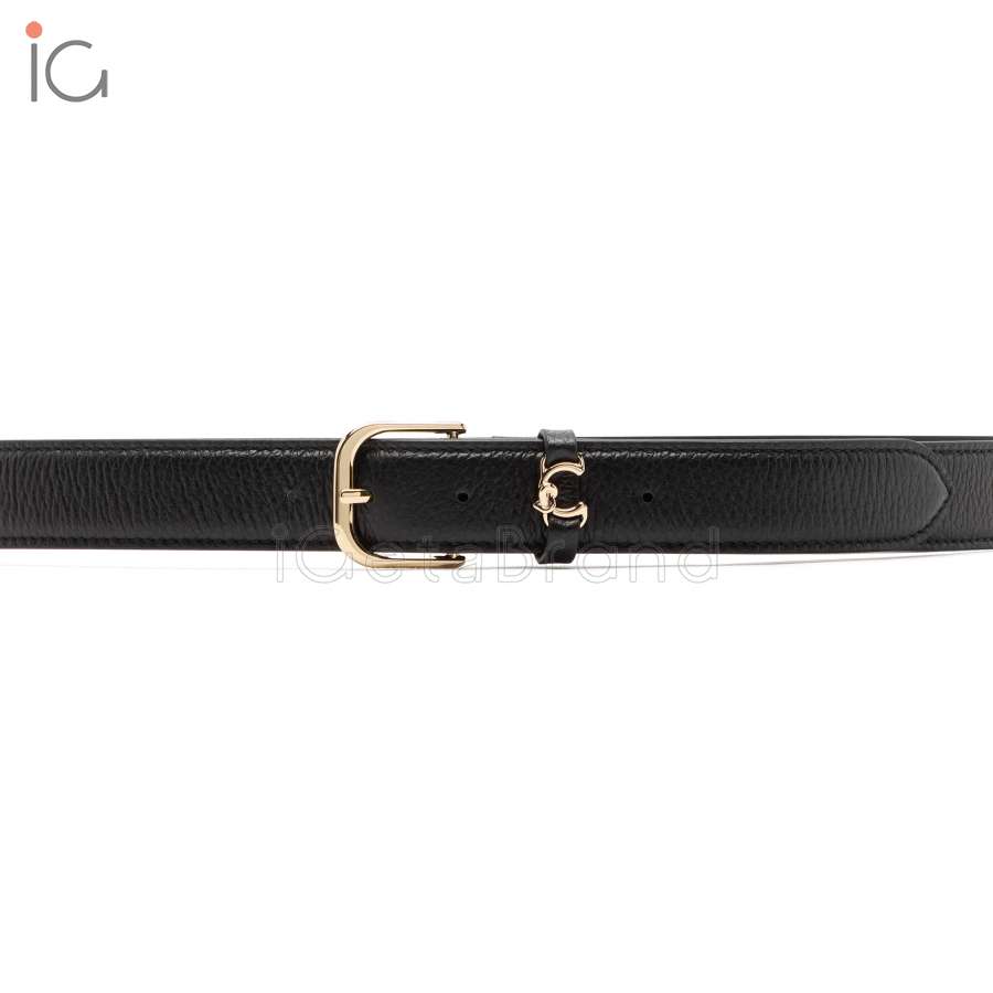Coccinelle Metal Loop Noir E3TOS110601001