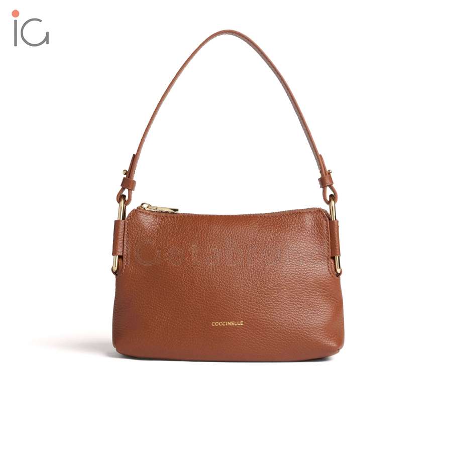 Coccinelle Rebekka Mini Cognac E5T95520101W11