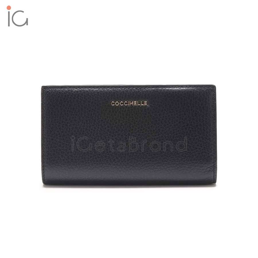 Coccinelle Metallic Soft Noir E2MW511F101_001