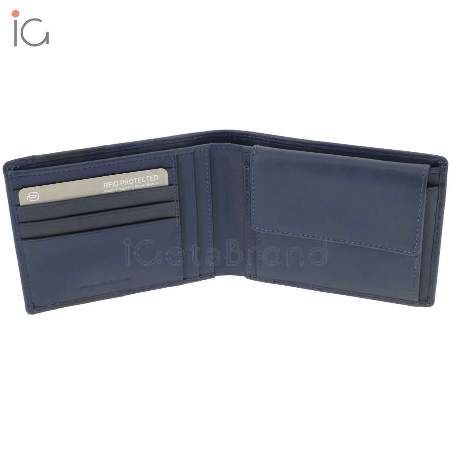 Piquadro PU257S123R / BLU Finn