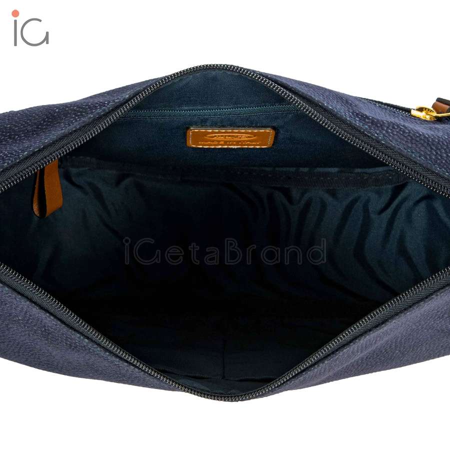 Bric's Mezzaluna BLF05800.396 Blue