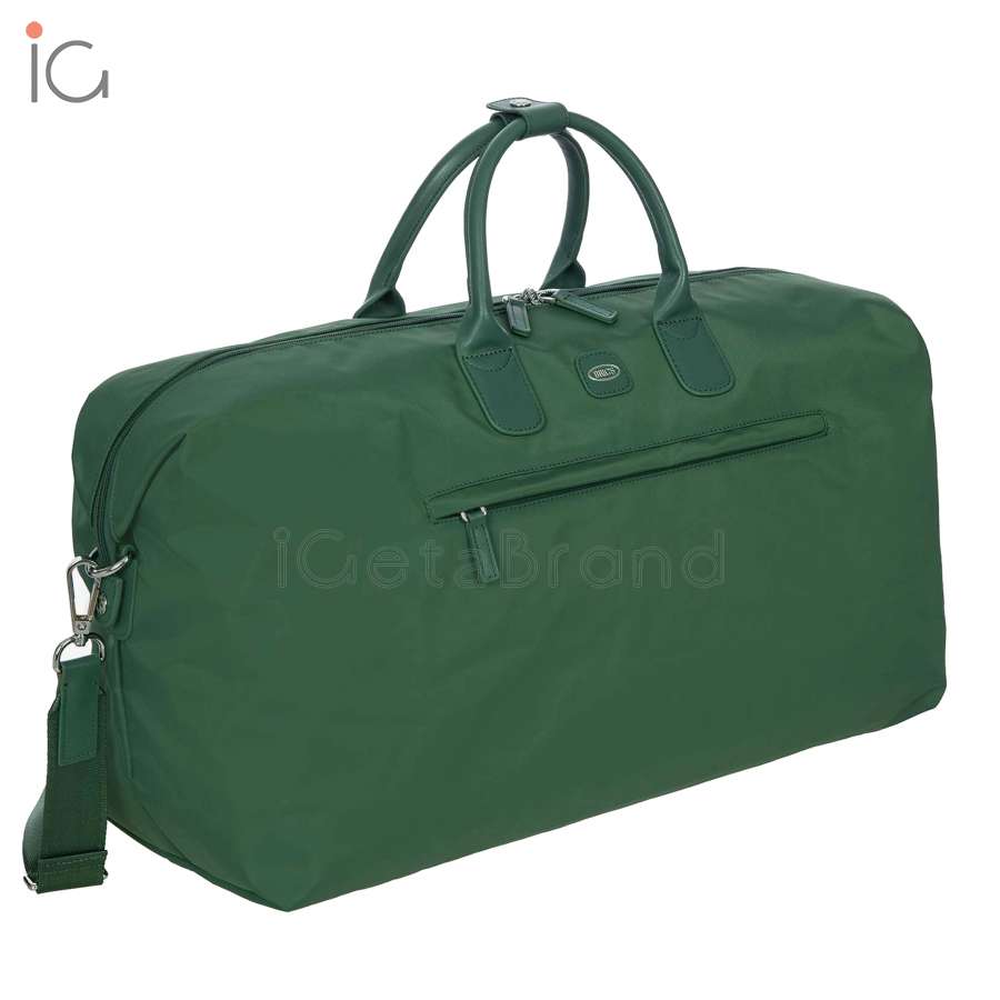 Bric's Positano BN1P0202.090 Emerald Green