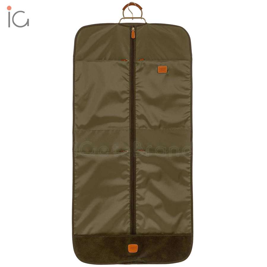 Bric's Life BLF00332.378 Olive