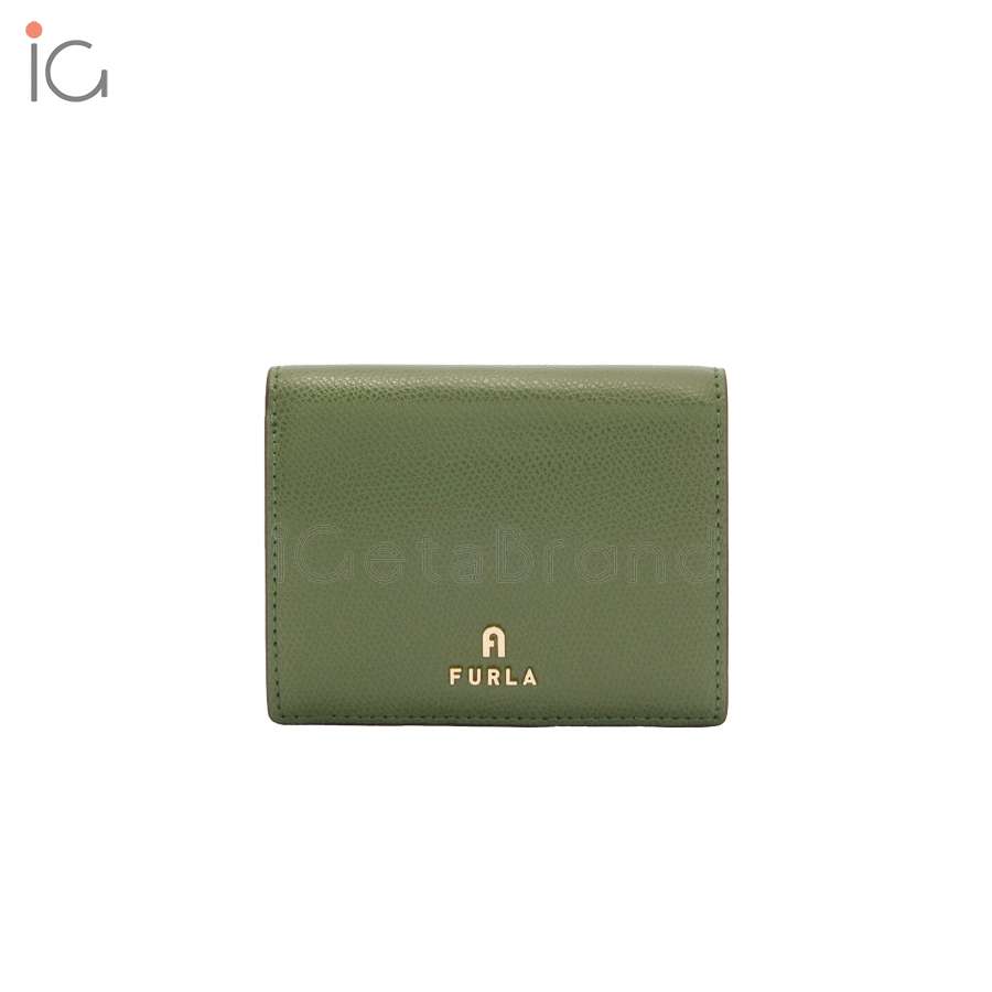 Furla Camelia S Oliva/Light Salvia Int. WP00304 ARE000 1007 4059S