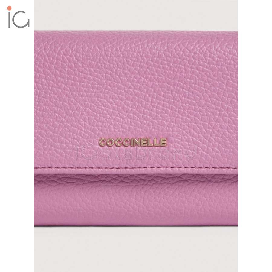 Coccinelle Metallic Medium Jellyfish E2MW5116601_P19