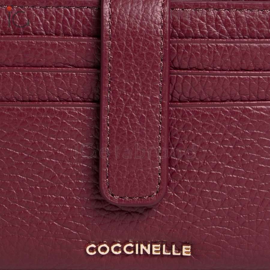 Coccinelle Metallic Medium Ribes E2MW511F701R52