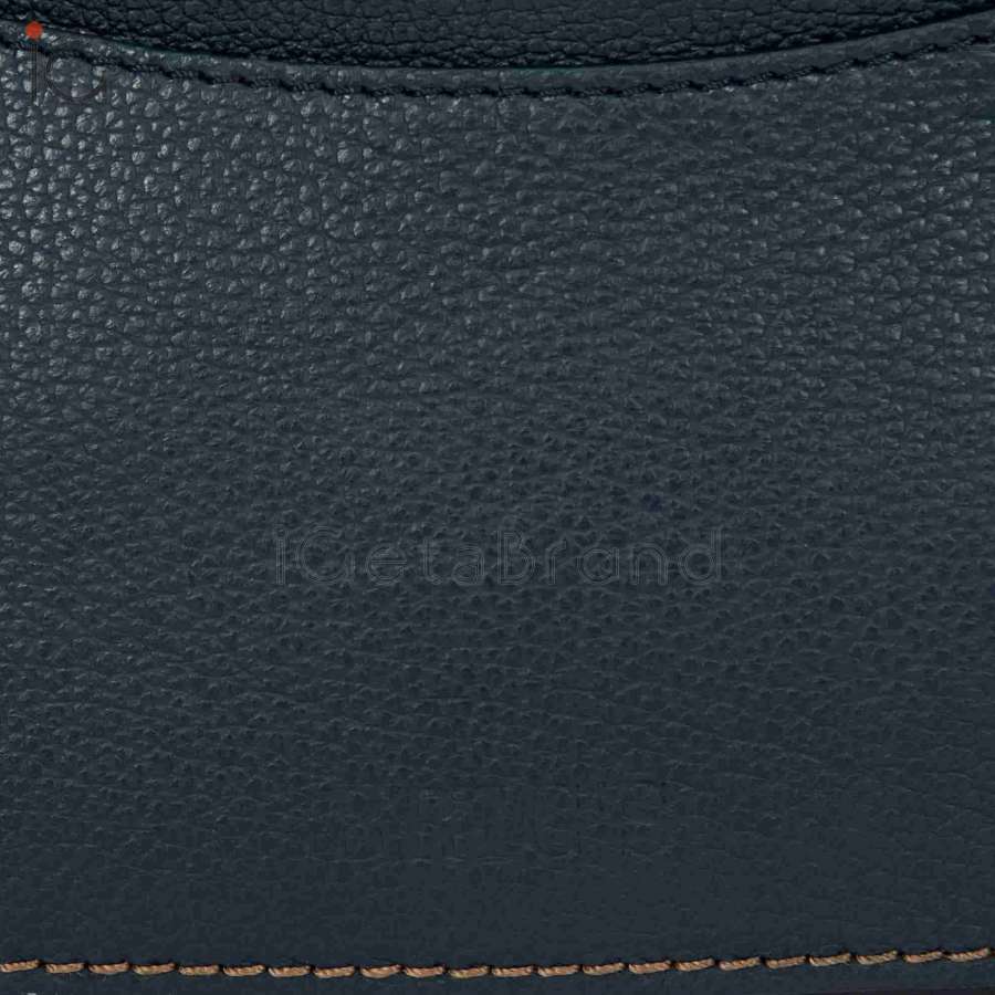 Bric's Magnolia BWC07512.540 Night Blue/Caramel