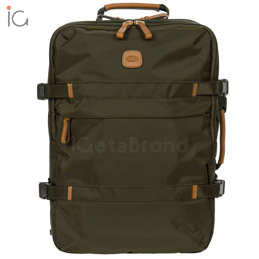 Bric's BXL43759.078 Olive