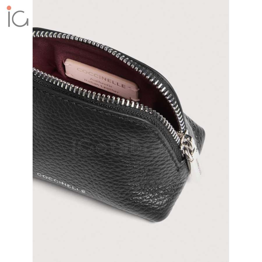 Coccinelle Helga Mini Noir E5TMF250301_001