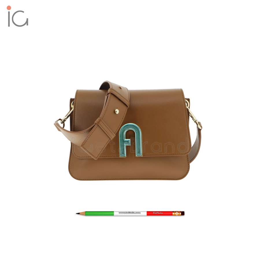 Furla Gemma Mini Cognac h WB00518 AX0733 9006 03B00