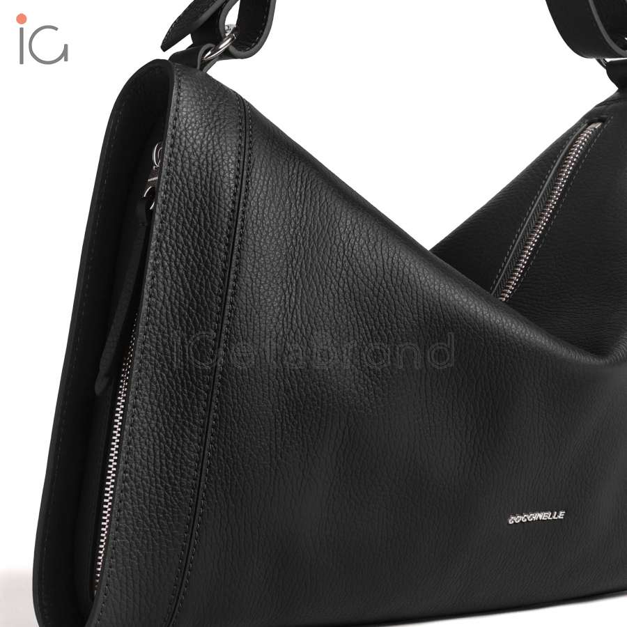 Coccinelle Elinor Medium Noir E1TL5120201001