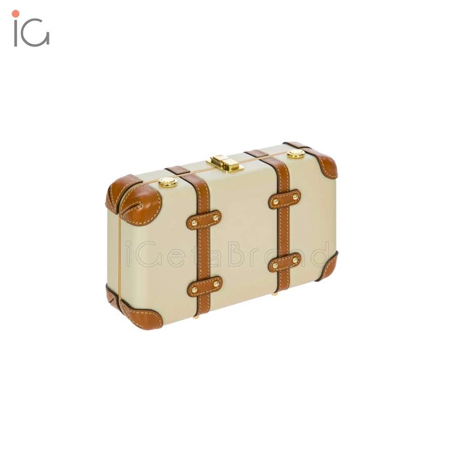 Bric's Bellagio Legacy BB608370.014 Cream