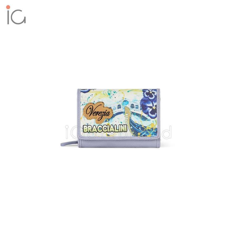 Braccialini Venice Postcards B17868-CA-818